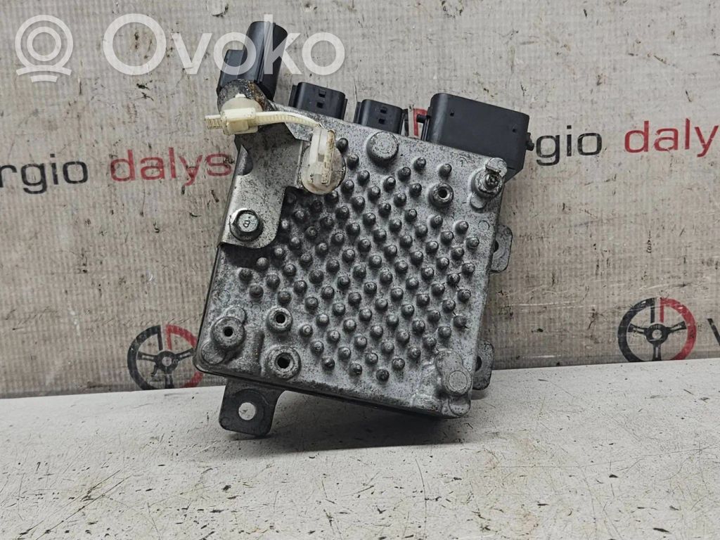 Subaru Forester SH Power steering control unit/module 
