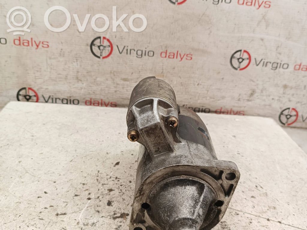 Suzuki Jimny Starter motor 