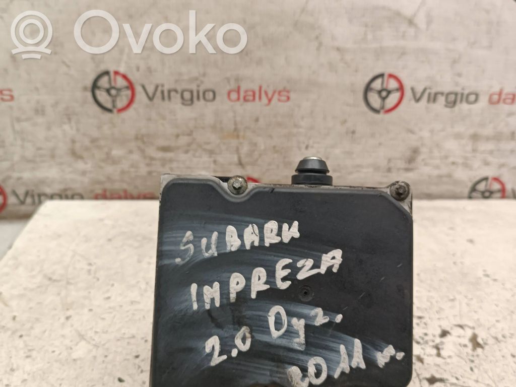 Subaru Impreza III Bomba de ABS 