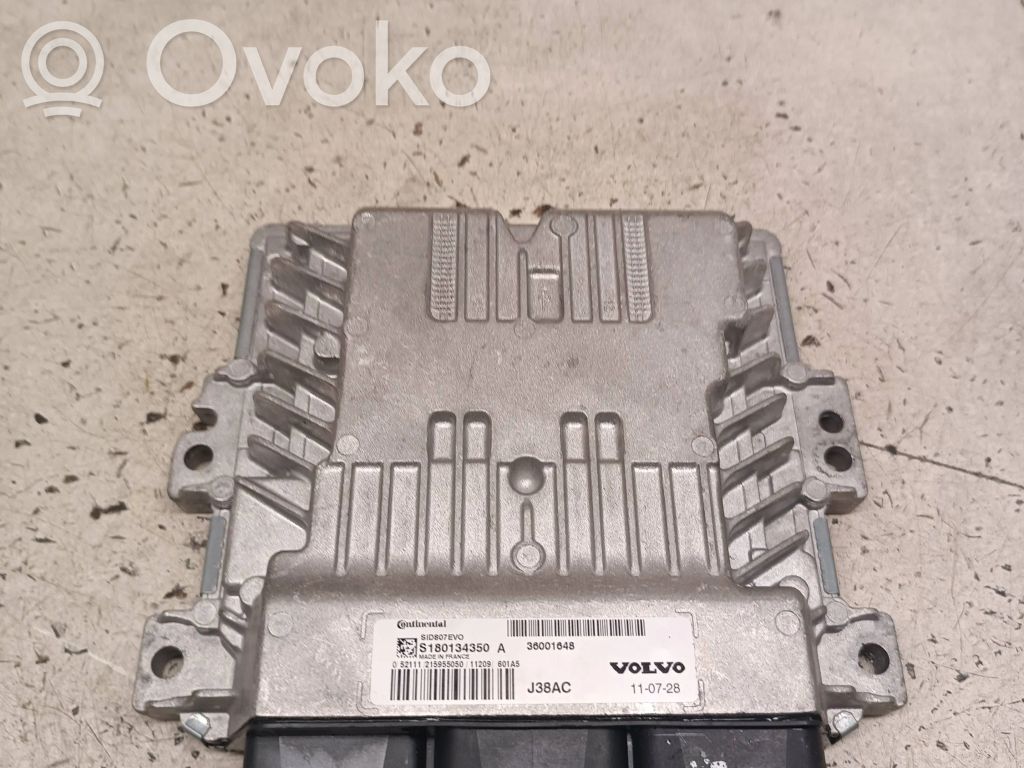 Volvo S40 Engine control unit/module 
