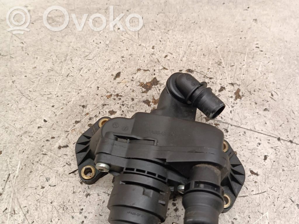 Peugeot 407 Thermostat 