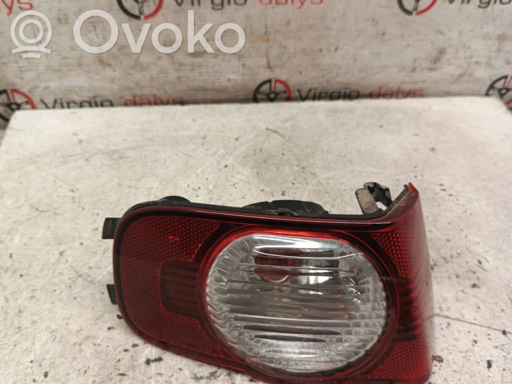 Citroen C3 Picasso Aizmugures bufera gaisma 