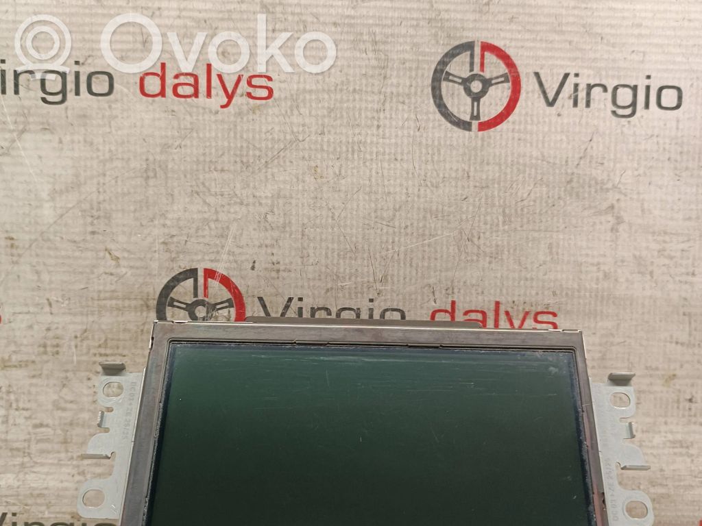 Volvo V70 Screen/display/small screen 