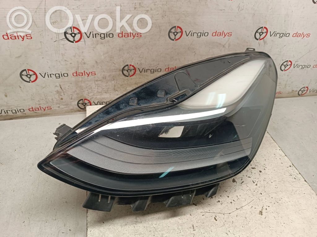 Tesla Model 3 Headlight/headlamp 