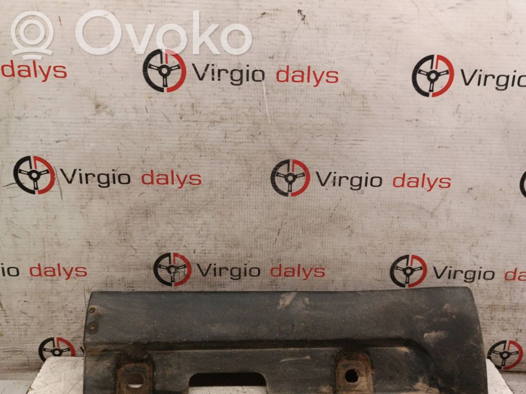 Smart ForFour I Slenksčio dalis 