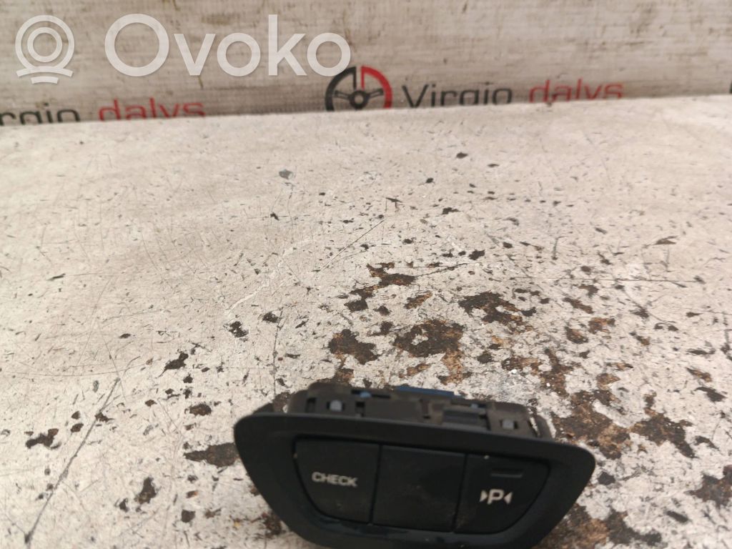 Parking (PDC) sensor switch   9682436677,630407130