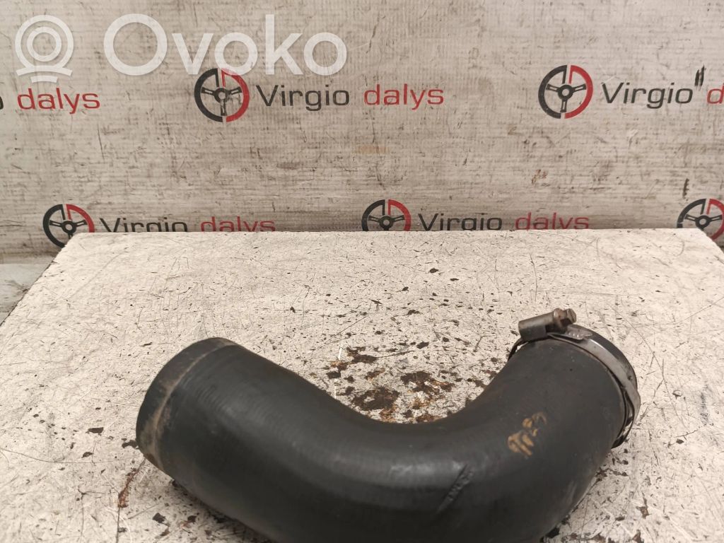 Smart ForFour I Žarna (-os)/ vamzdis (-džiai) 