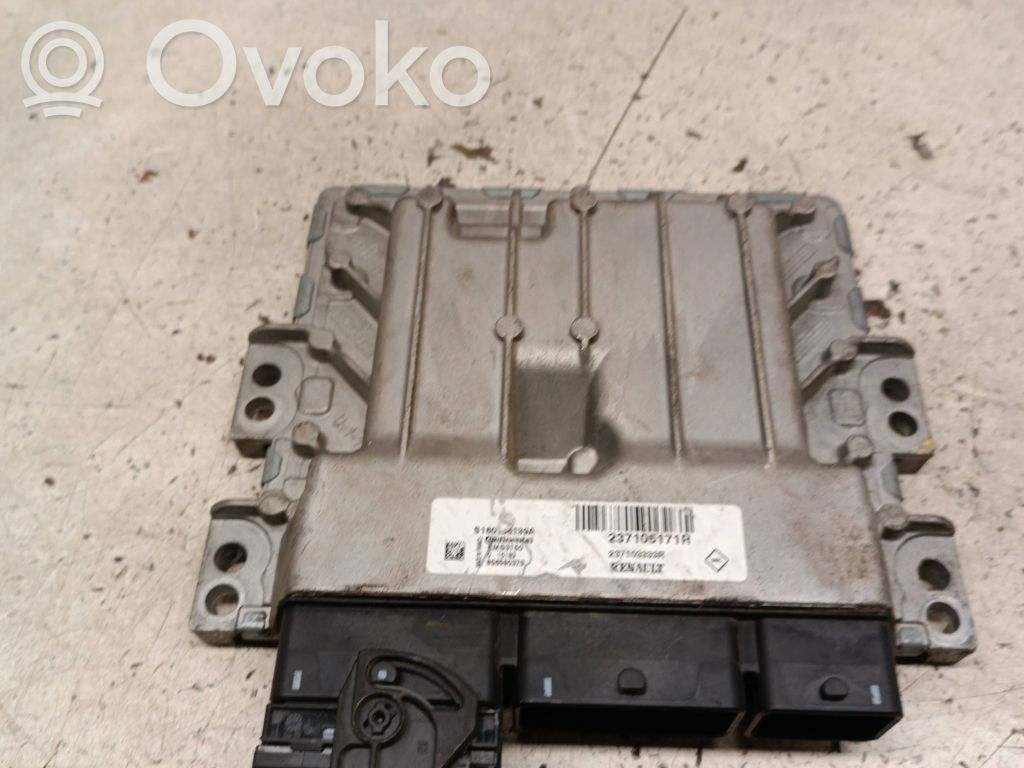 Renault Captur Engine control unit/module 