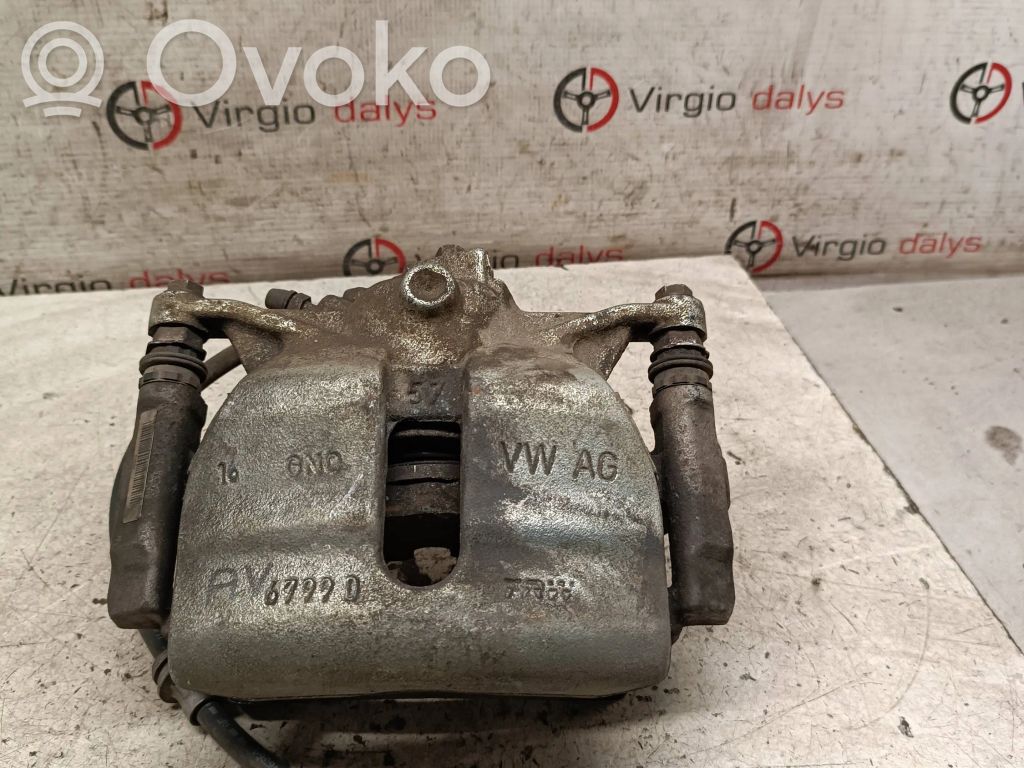 Volkswagen Tiguan Priekšējais suports 