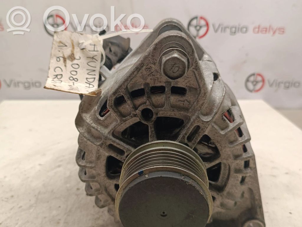 Hyundai i30 Generator/alternator 