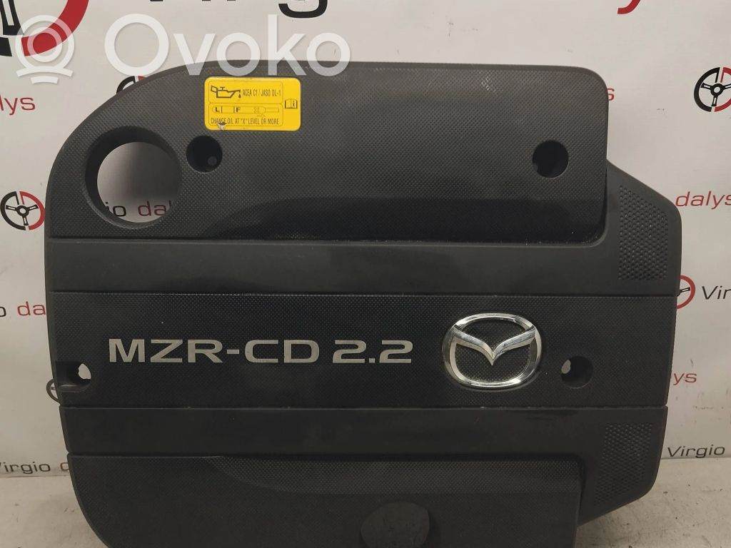 Mazda 6 Engine cover (trim) 