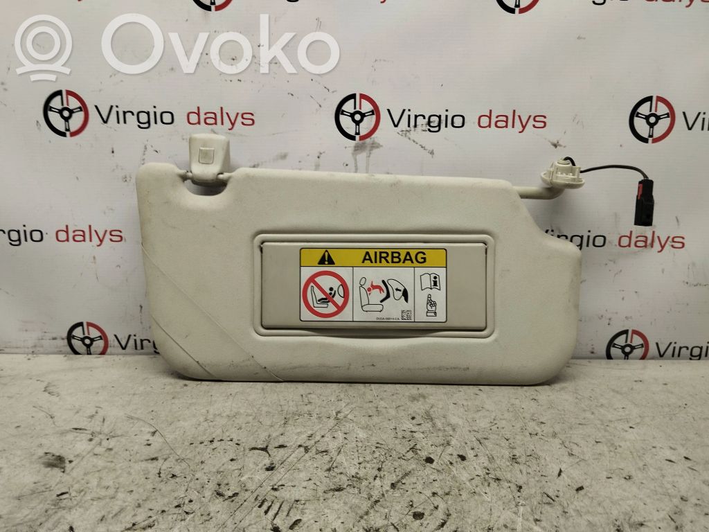 Ford C-MAX II Skydelis nuo saulės 