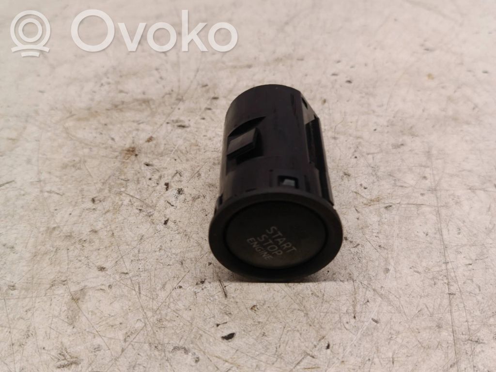 Mazda CX-5 Engine start stop button switch 