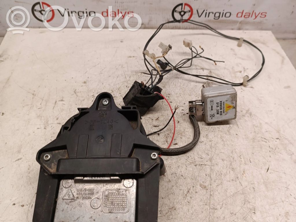 Xenon control unit/module   D2RS35W,D1RS35W,120710020334,D0T2000H