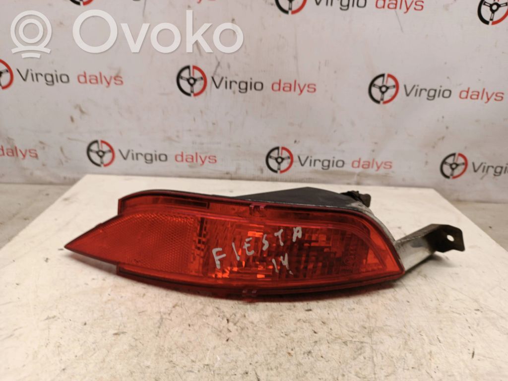 Ford Fiesta Rear fog light 