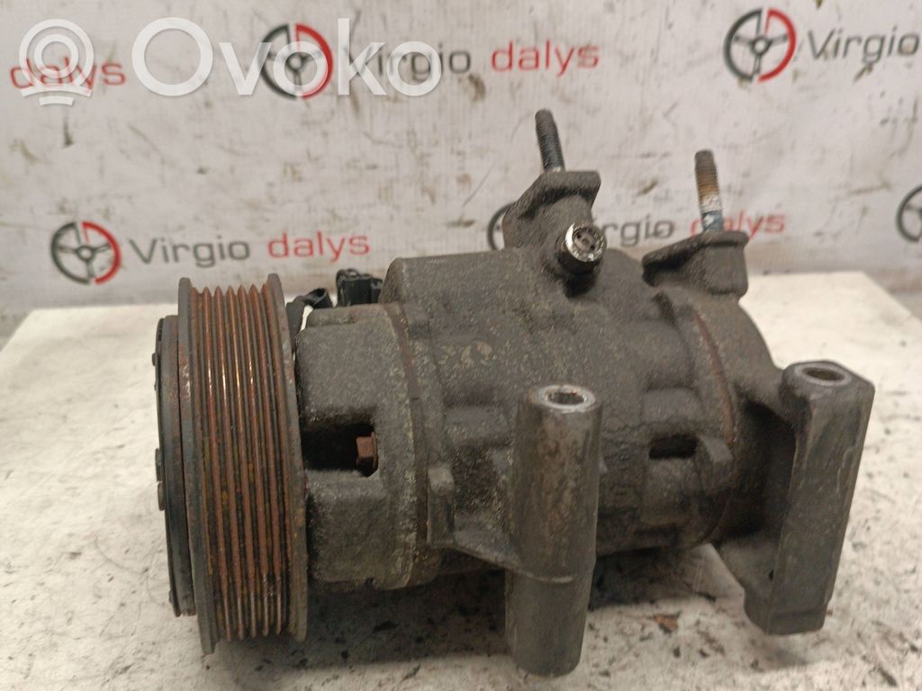 Ford Focus Air conditioning (A/C) compressor (pump) 
