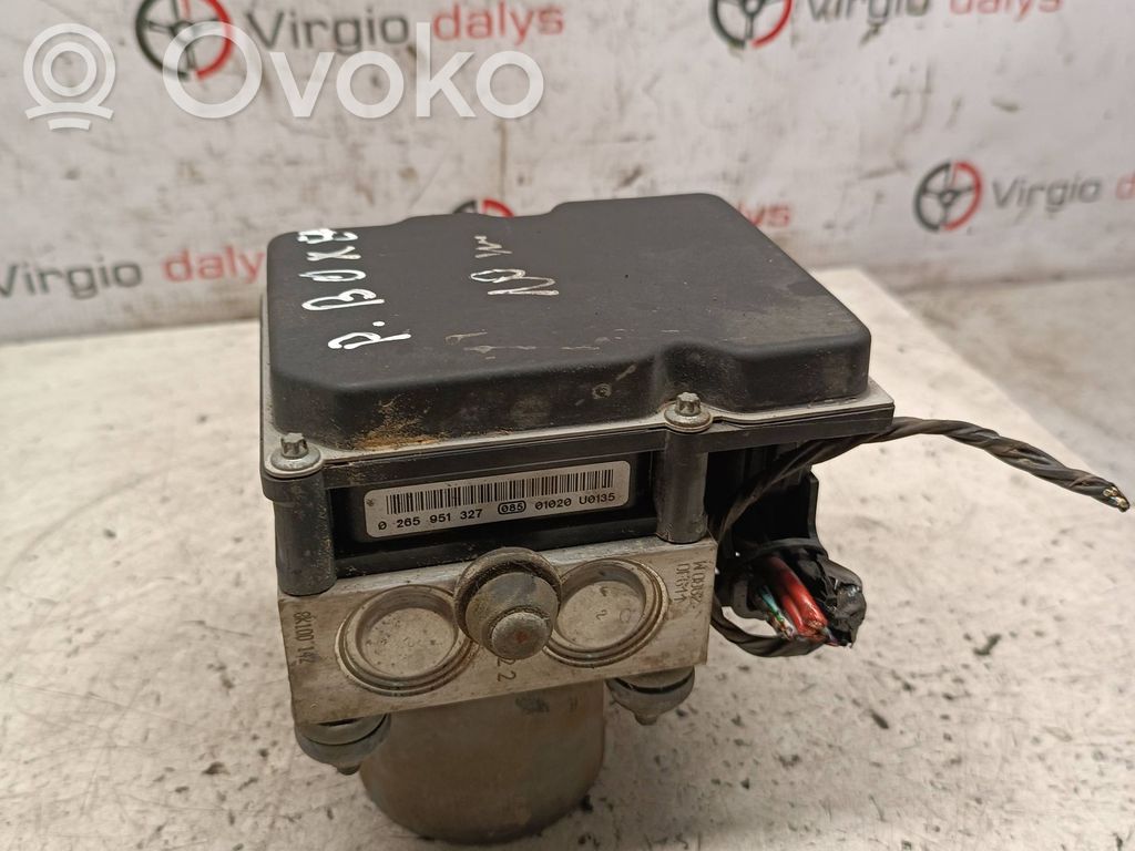 Peugeot Boxer ABS Pump 