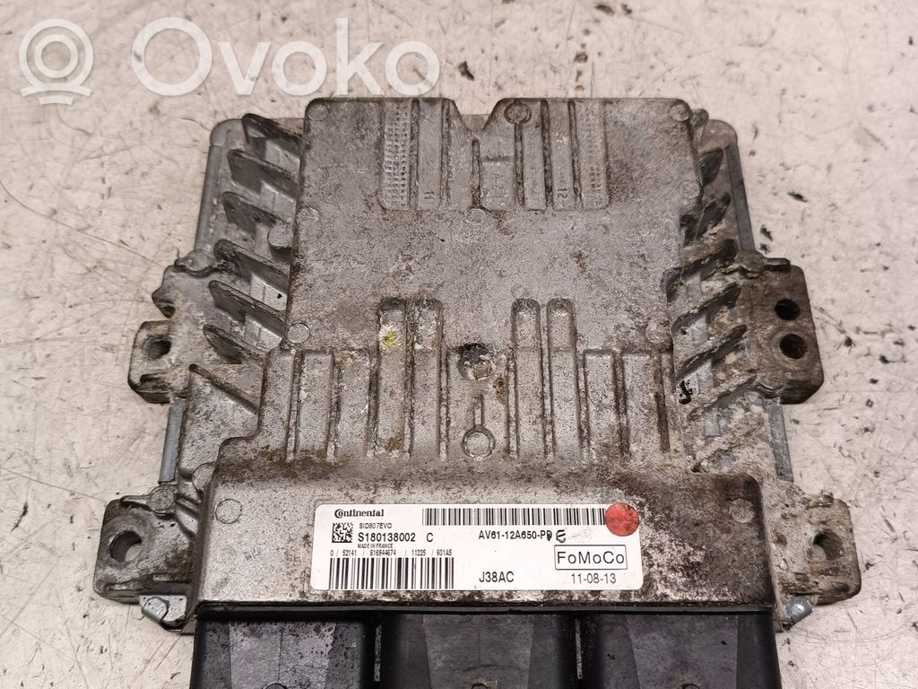 Mazda 3 II Other control units/modules 
