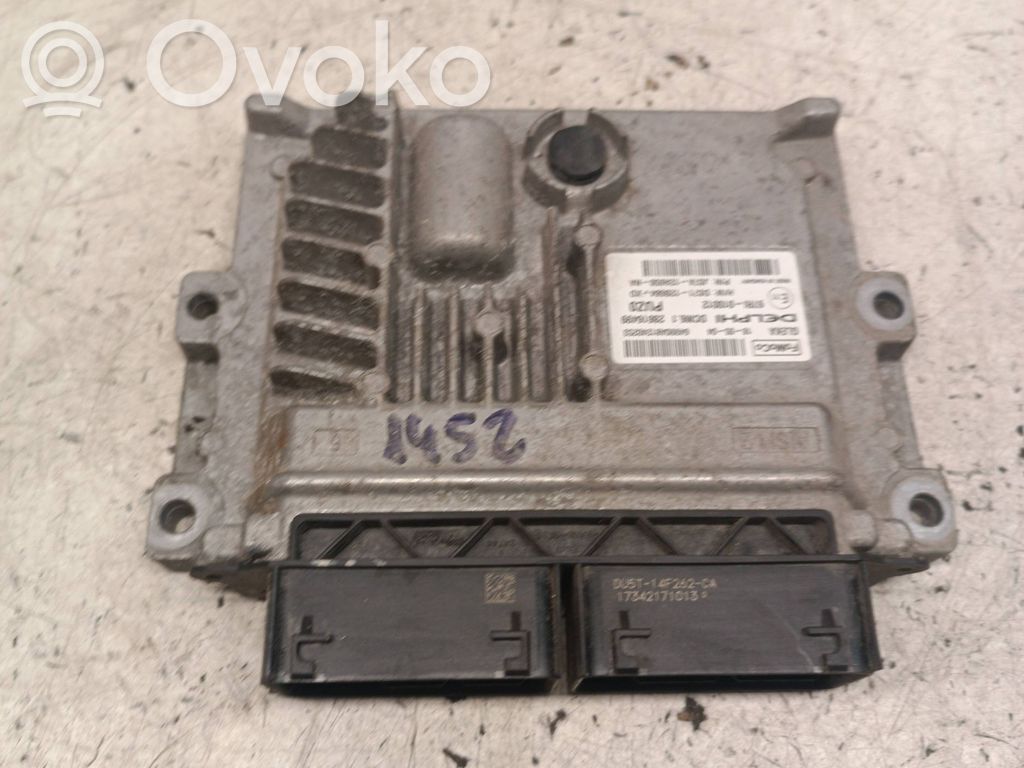 Ford Mondeo MK V Sterownik / Moduł ECU 