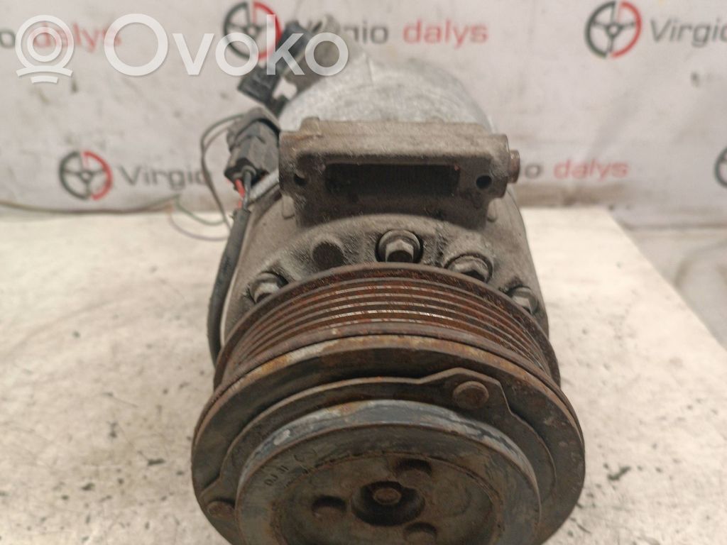 Ford Focus Air conditioning (A/C) compressor (pump) 