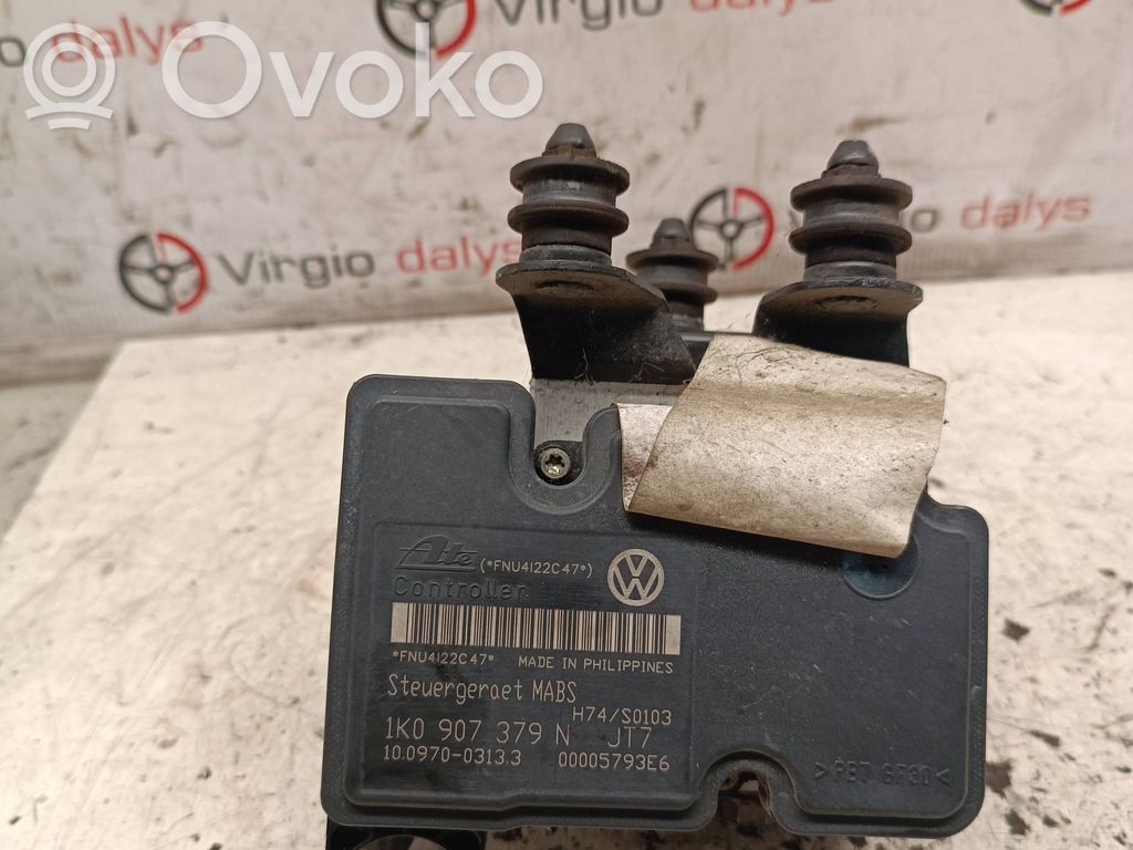 Bomba de ABS   1K0614117F,10020700344