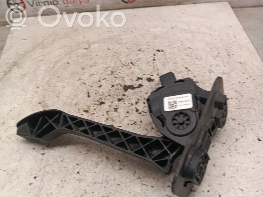 Akceleratoriaus pedalas   BK219F836AD,6PV93456200,US26