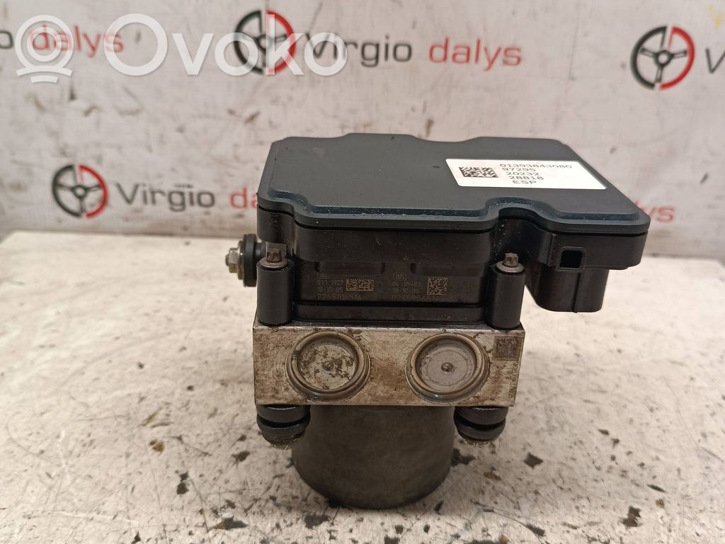 Fiat Ducato ABS bloks 