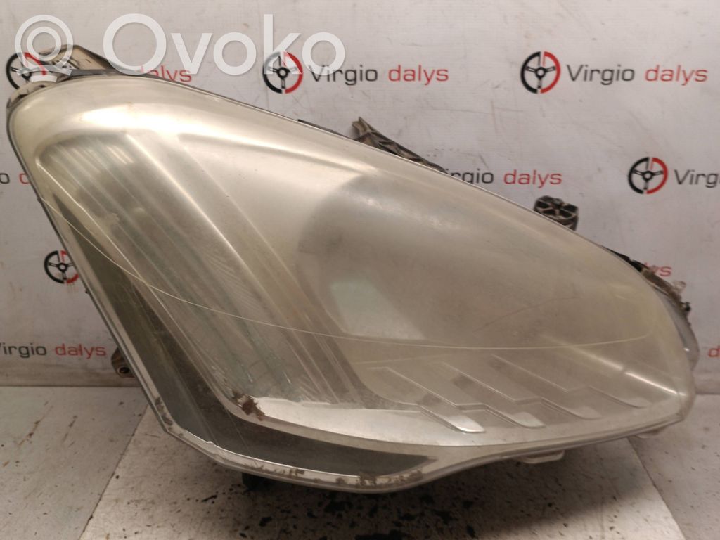 Citroen Berlingo Headlight/headlamp 