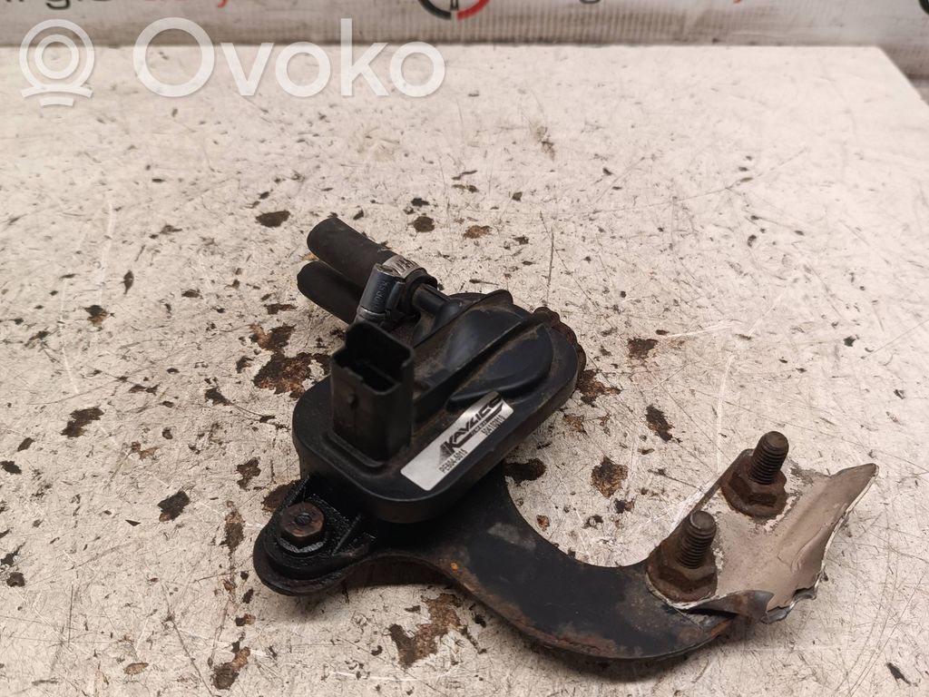 Citroen Berlingo Exhaust gas pressure sensor 