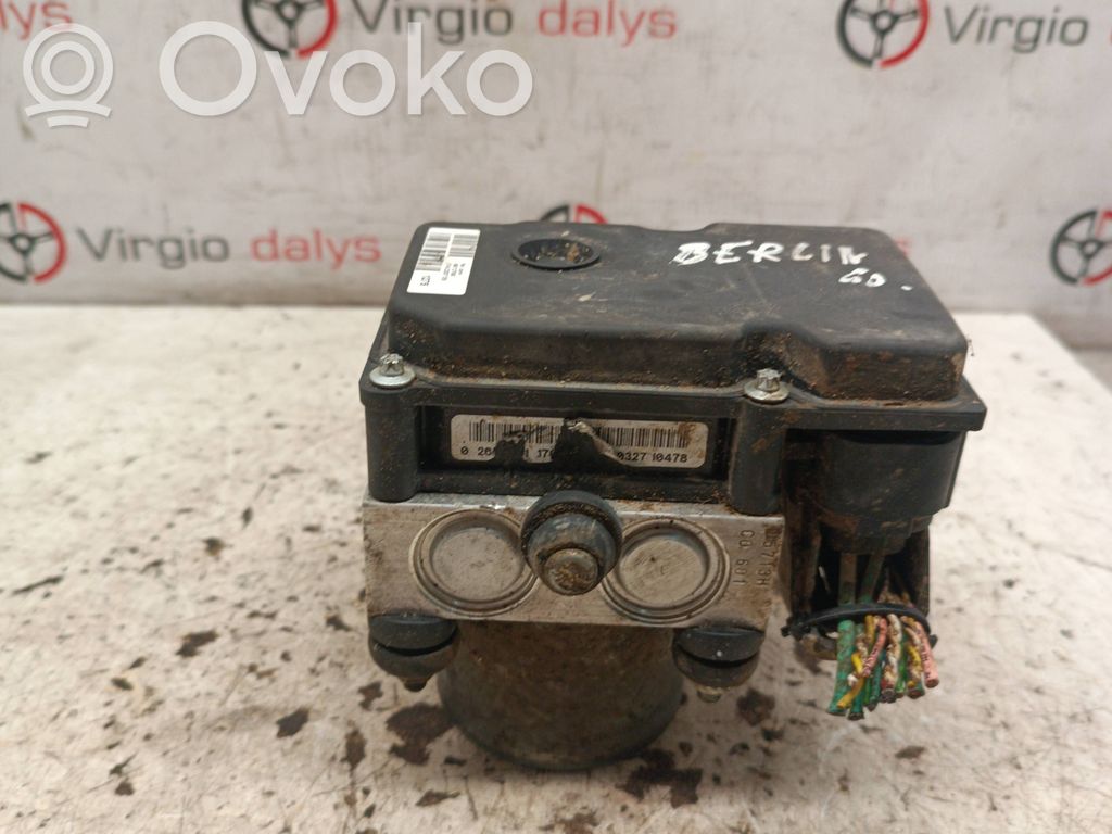 Citroen Berlingo ABS Pump 