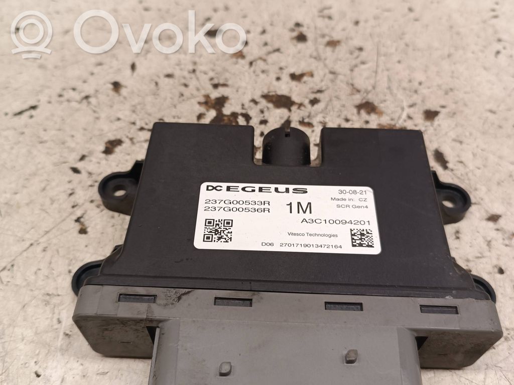 Renault Kangoo III Adblue control unit 