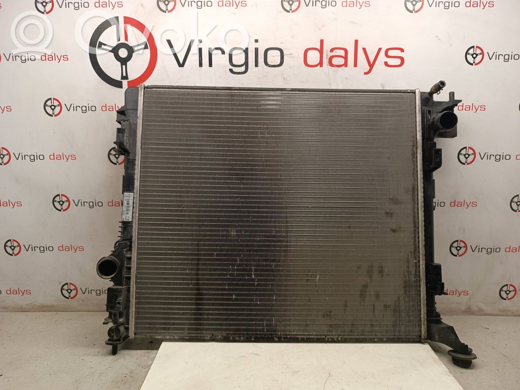 Renault Kadjar Coolant radiator 