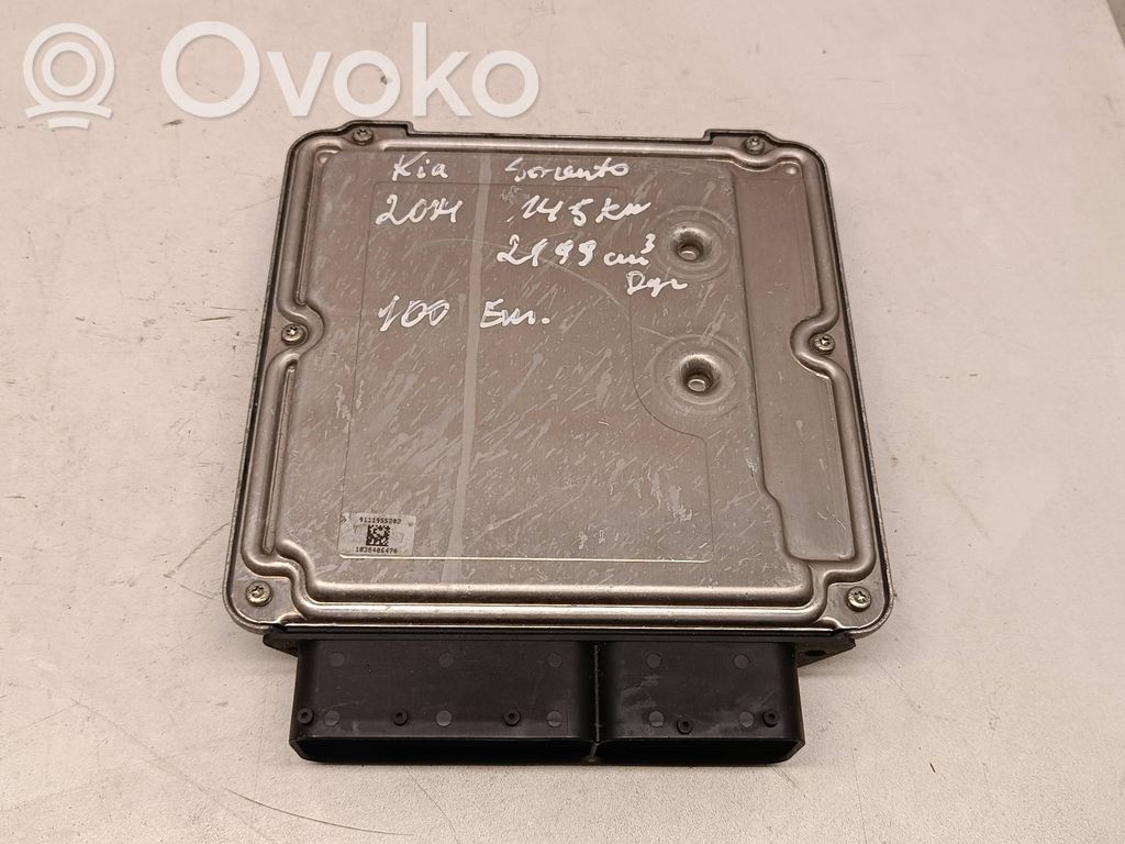 KIA Sorento Engine control unit/module 