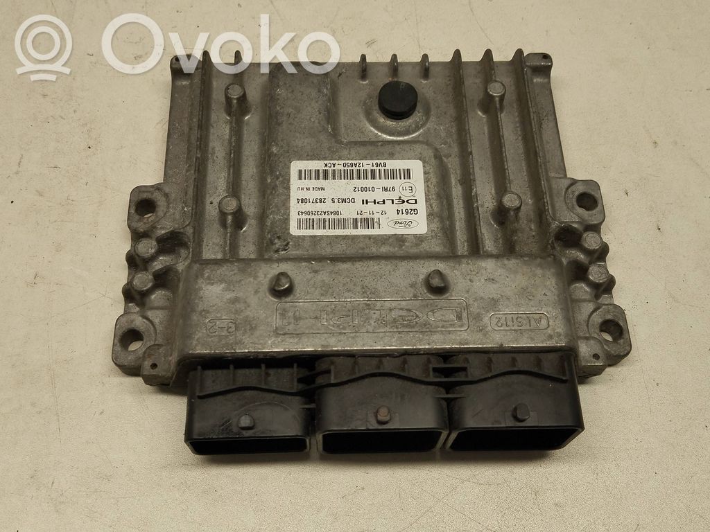 Engine control unit/module   97RI010012,28371084,1084SA23260643,BV6112A650ACK