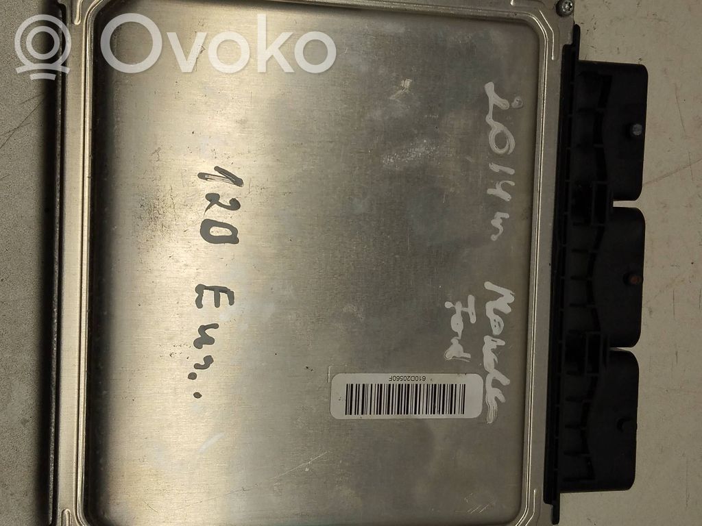 Ford Mondeo MK IV Engine control unit/module 