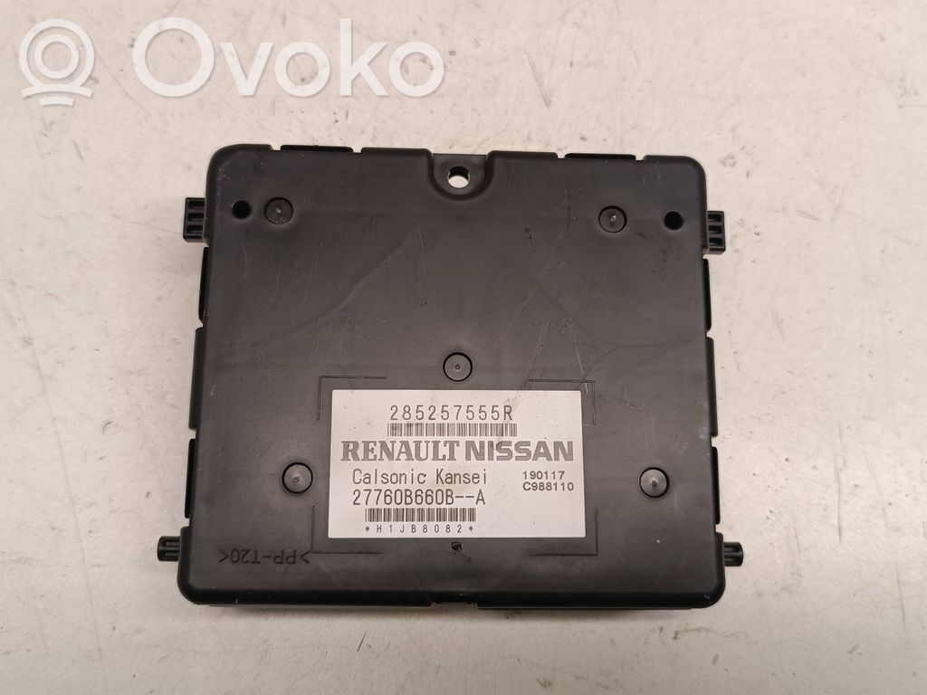 Renault Clio IV BSM Control unit 