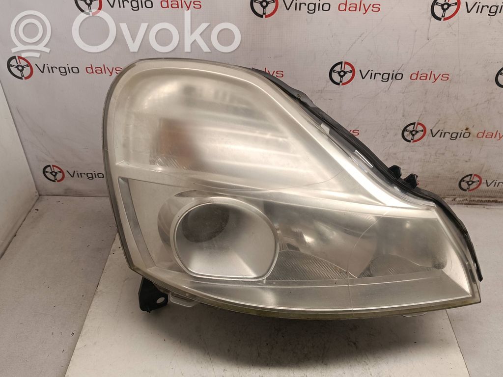 Renault Grand Modus Headlight/headlamp 