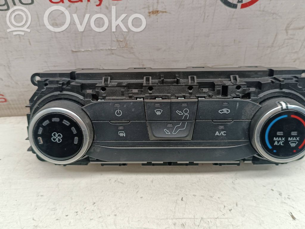 Ford Transit Custom Climate control unit 