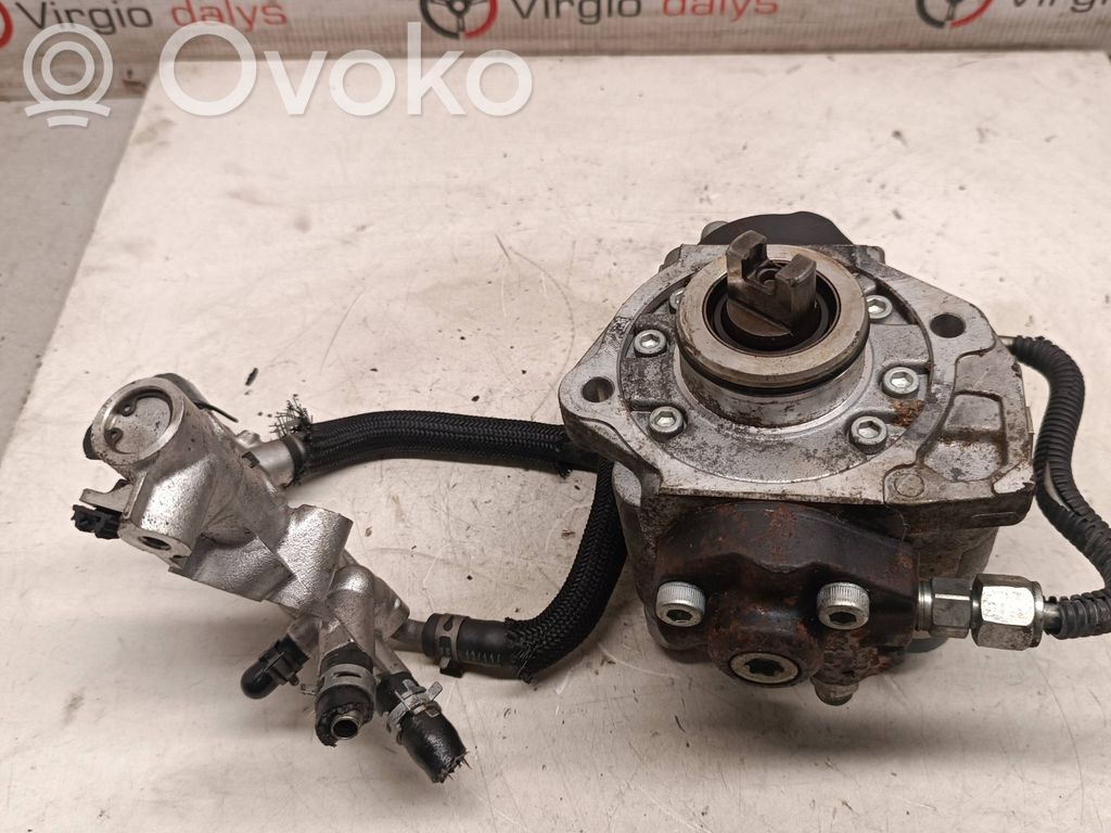 Mazda 6 Bomba de alta presión de inyección de combustible 