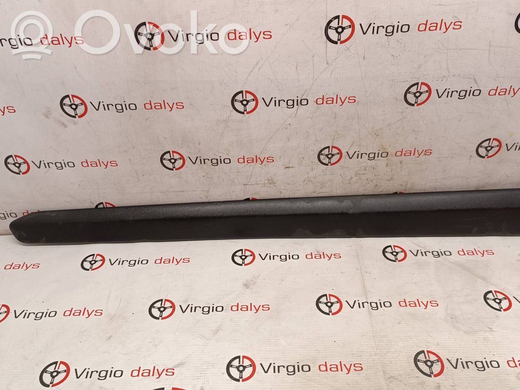 Fiat Doblo Front door trim (molding) 