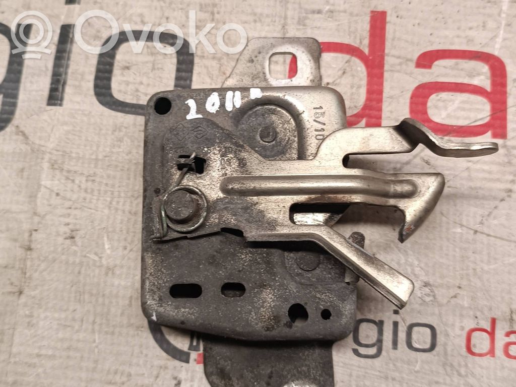 Renault Modus Spyna variklio dangčio 
