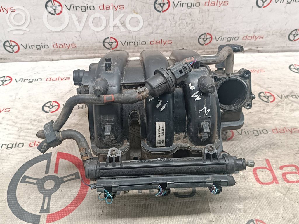Volkswagen Polo V 6R Galerie admisie 