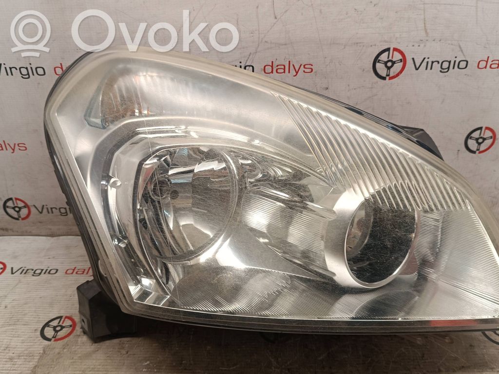 Lampa przednia   DCHC11384,0201000000,DCHC11384,000011385,01000
