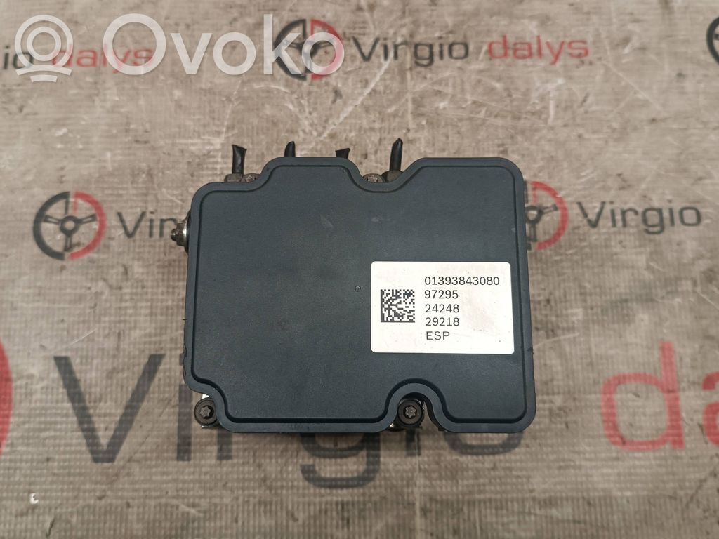 Fiat Ducato ABS Pump 