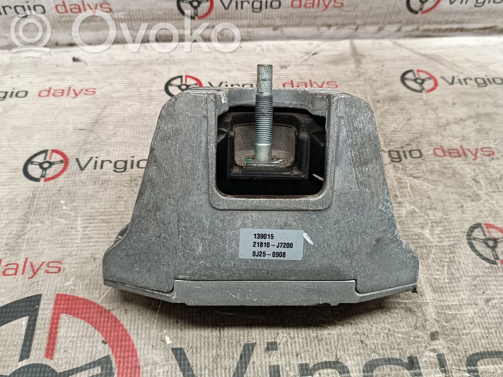 KIA Xceed Engine mount bracket 