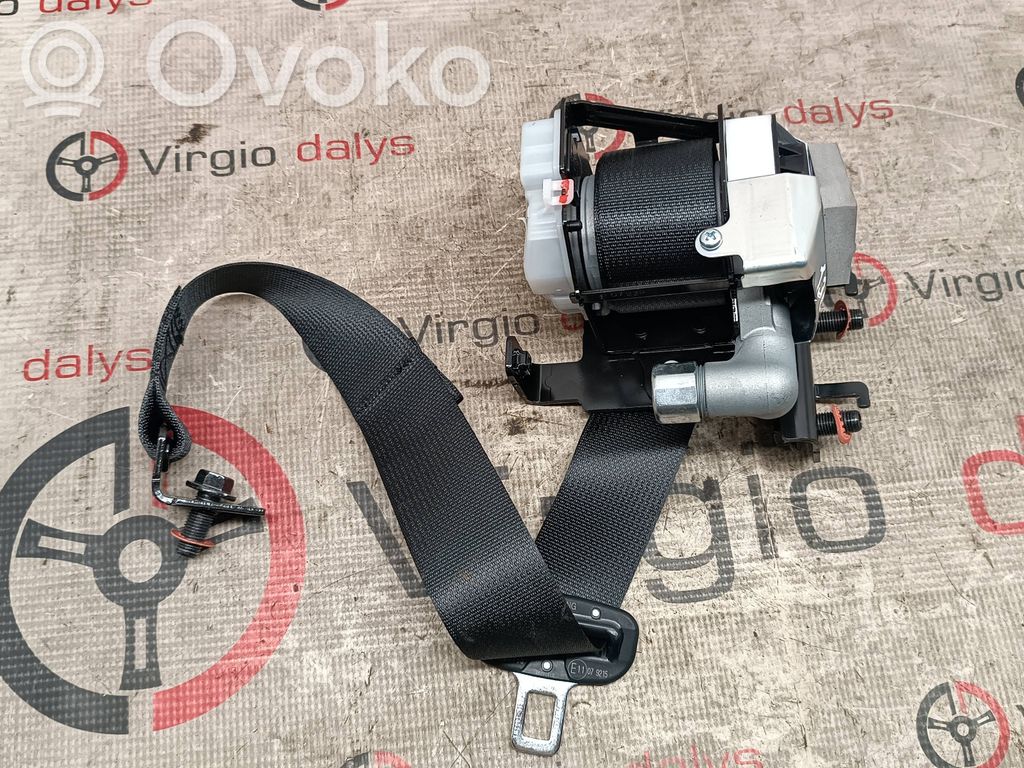 KIA Xceed Pas bezpieczeństwa fotela tylnego 