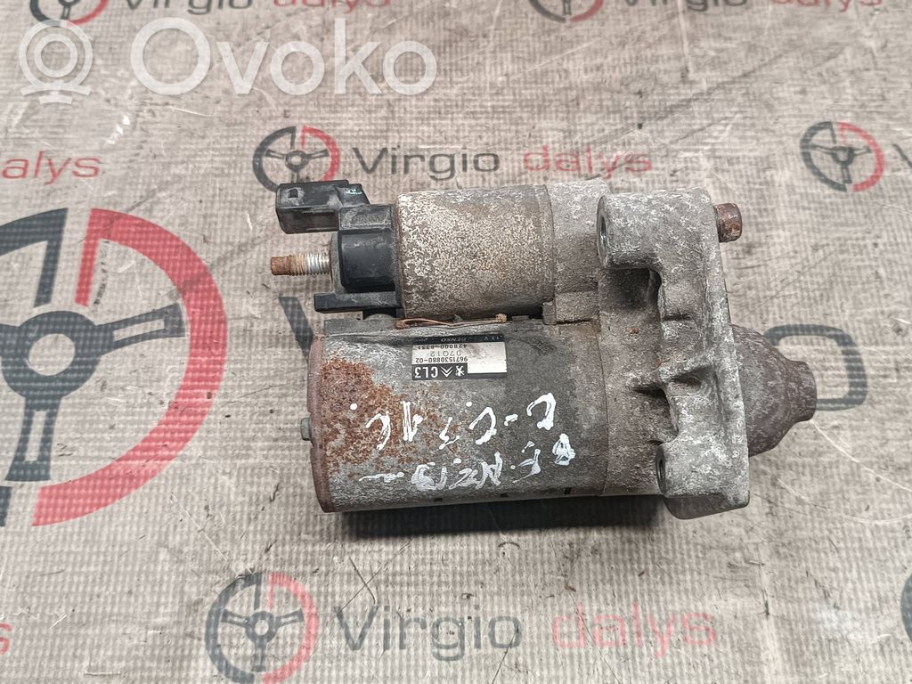 Стартер   9671530880,07Q12,4280008331,07012