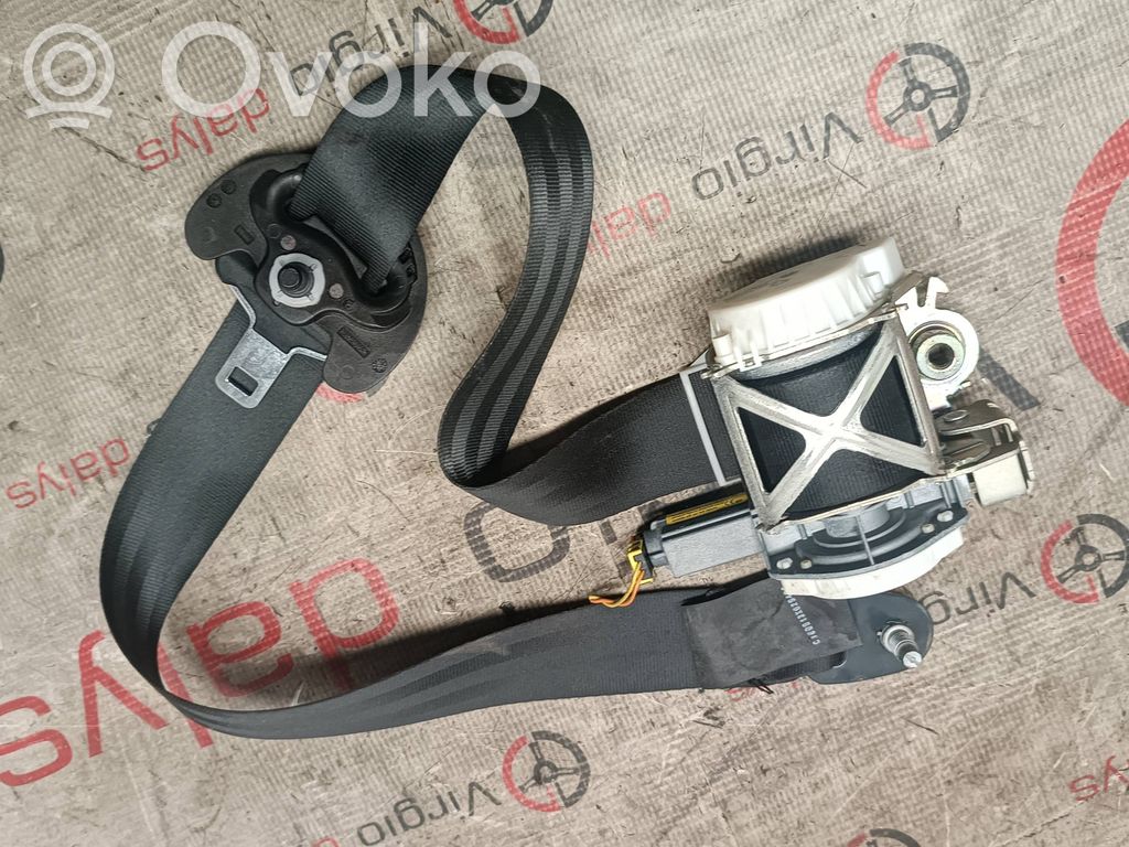 Citroen C3 Sicherheitsgurt vorne 