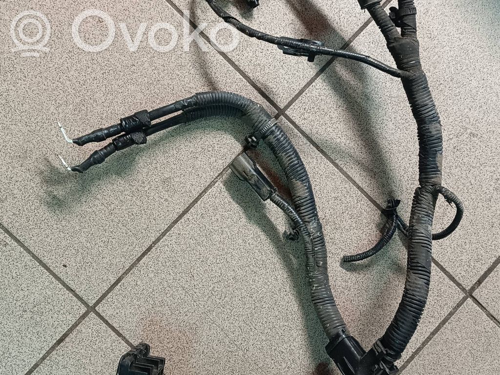 Hyundai Kona I Cavo positivo (batteria) 