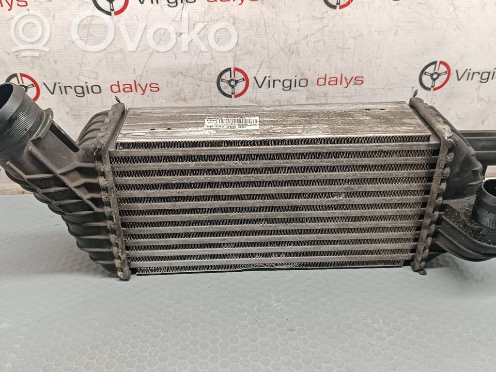 Interkūlerio radiatorius   W9084002,9674720580,0010893